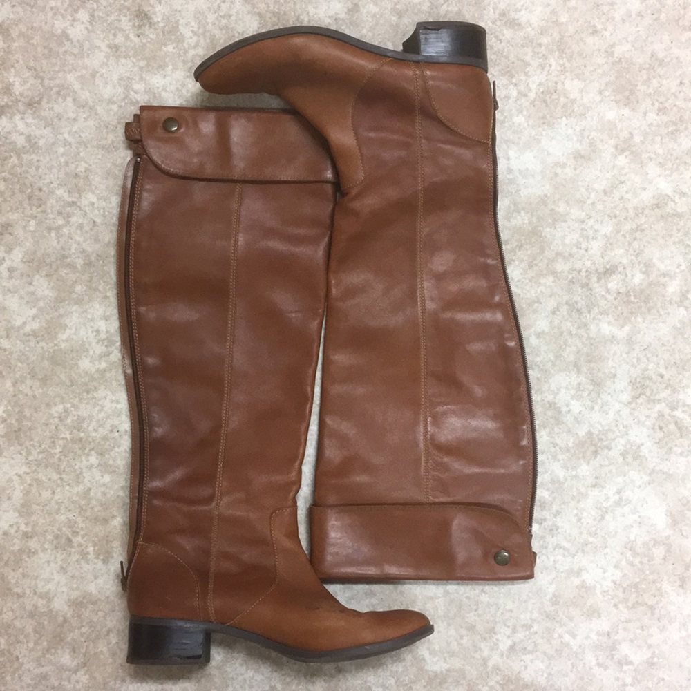 Seychelles Knee High Boots